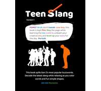 Teen Slang (AH-HA Moments Ultimate Survival Guides)