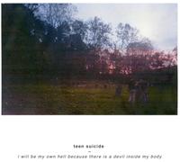 Teen Suicide - I Will Be My Own Hell(...) (Pink Vinyl) [VINYL]