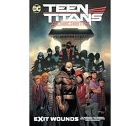 Teen Titans Academy Vol. 2: Exit Wounds – DC Comics