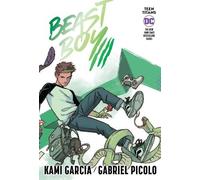 Teen Titans: Beast Boy (Connecting Cover Edition)