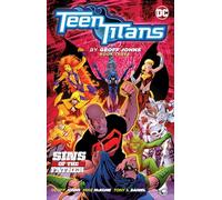 Teen Titans by Geoff Johns Book Three