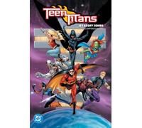 Teen Titans by Geoff Johns Compendium Two