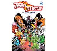 Teen Titans by Geoff Johns TP Book One