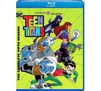 Teen Titans: The Complete Fifth Season