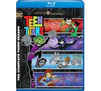 Teen Titans: The Complete Third Season