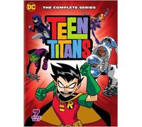 Teen Titans: The Complete Series (Repackaged/DVD) (DVD) Various (US IMPORT)