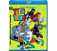 Teen Titans - Complete 5th Season Blu-Ray