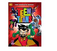 Teen Titans: The Complete Series