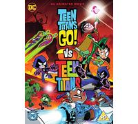 Teen Titans G0! vs Teen Titans