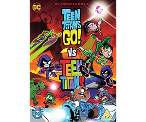 Teen Titans G0! vs Teen Titans