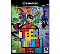 Teen Titans / Game