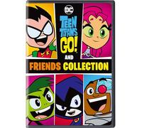 Teen Titans Go! And Friends Collection