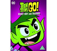 Teen Titans Go! Beast Boy and Friends [DVD] [2018]