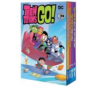 Teen Titans GO! Box Set (Cover Image may vary)