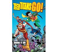 Teen Titans Go Bring it On TP