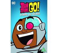 Teen Titans Go! Cyborg and Friends [DVD] [2018]