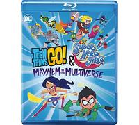 TEEN TITANS GO DC - BLUR - J3z