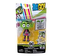 Teen Titans Go! Face Swappers Beast Boy Figure FPD17