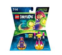 Teen Titans Go! Fun Pack (Electronic Games)