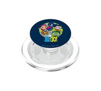 Teen Titans Go! Go Go Group PopSockets PopGrip for MagSafe