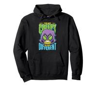 Teen Titans Go! Halloween Raven I'm Not Creepy Pullover Hoodie