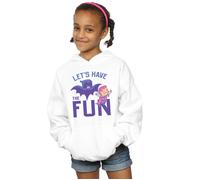 Teen Titans Go Let´s Have The Fun Hoodie DC Comics White 7-8 Years