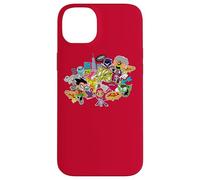 Teen Titans Go! Pizza War! Case for iPhone 14 Plus