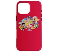 Teen Titans Go! Pizza War! Case for iPhone 16 Pro Max