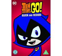 Teen Titans Go! Raven & Friends (DVD)