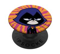 Teen Titans Go! Raven PopSockets Swappable PopGrip
