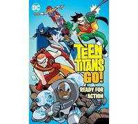 Teen Titans Go Ready for Action TP