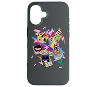 Teen Titans Go! Saved By the Titans Case for iPhone 16