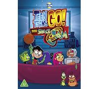 Teen Titans Go! See Space Jam - - DVD