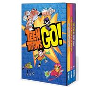 Teen Titans Go! Set 1: TV or Not TV