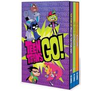 Teen Titans Go! Box Set 2: The Hungry Games