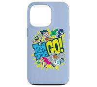 Teen Titans Go! Team Case for iPhone 13 Pro