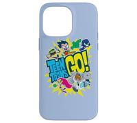 Teen Titans Go! Team Case for iPhone 14 Pro Max
