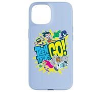 Teen Titans Go! Team Case for iPhone 15