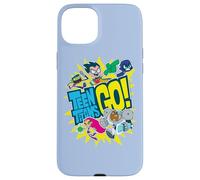 Teen Titans Go! Team Case for iPhone 15 Plus