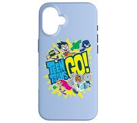 Teen Titans Go! Team Case for iPhone 16