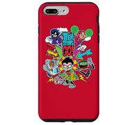 Teen Titans Go! Team Graphic Case for iPhone 7 Plus/8 Plus