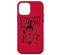 Teen Titans Go! Team Up Case for iPhone 12 mini