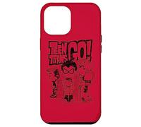 Teen Titans Go! Team Up Case for iPhone 12 Pro Max