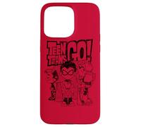Teen Titans Go! Team Up Case for iPhone 15 Pro Max