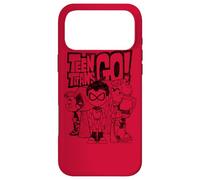 Teen Titans Go! Team Up Case for iPhone 17 Pro Max