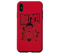 Teen Titans Go! Team Up Case for iPhone XS Max
