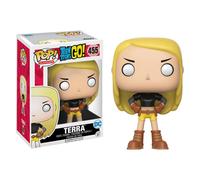 Teen Titans Go! Terra Pop! Vinyl Figure FUNKO