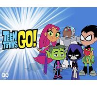 Teen Titans Go!: The Complete First Season