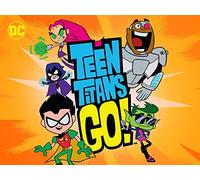 Teen Titans Go!: The Complete Sixth Season