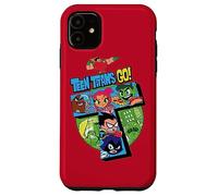 Teen Titans Go! Titan T Case for iPhone 11
